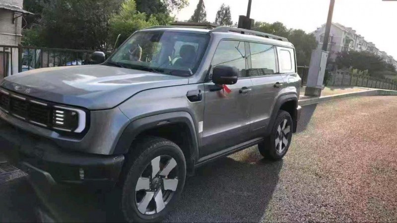 台州25年北京BJ402