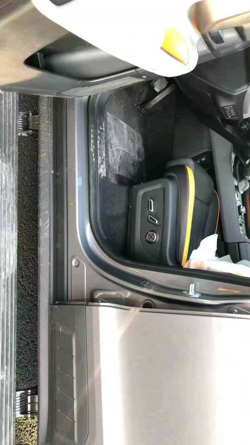 台州25年北京BJ406