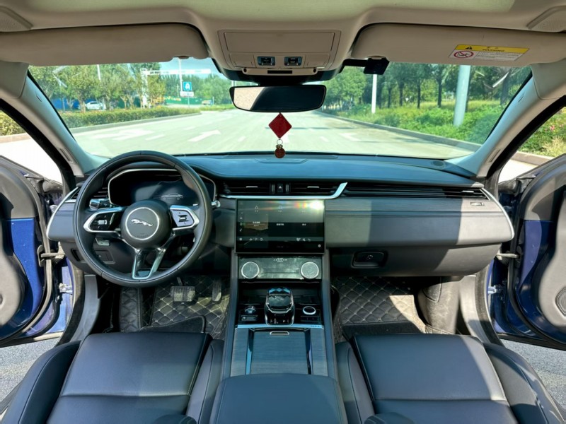 烟台21年捷豹XFL6