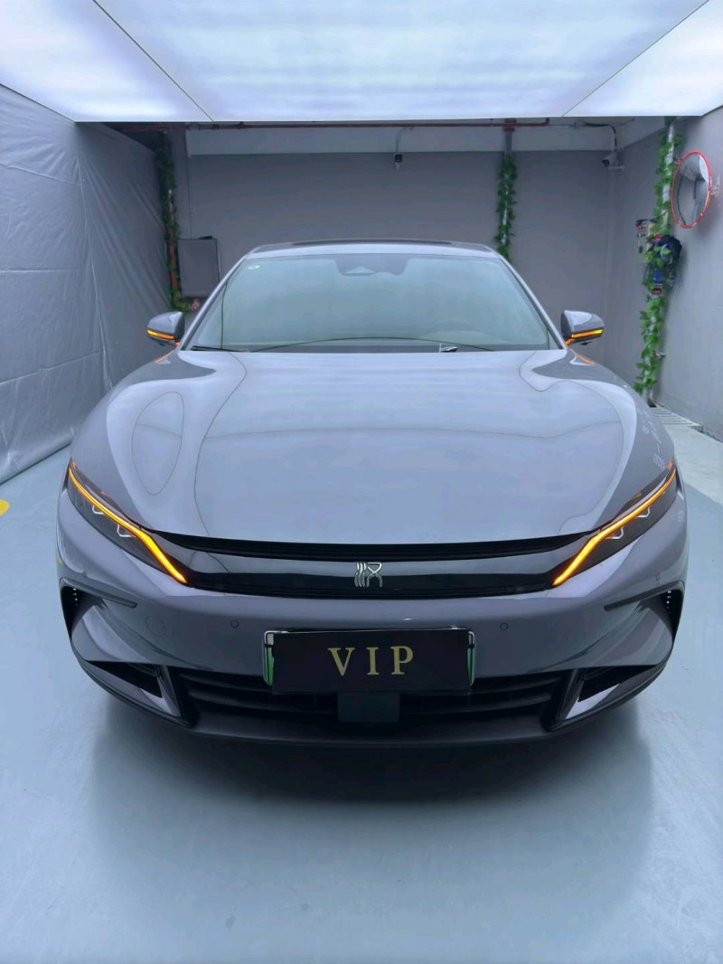 惠州24年比亚迪汉1