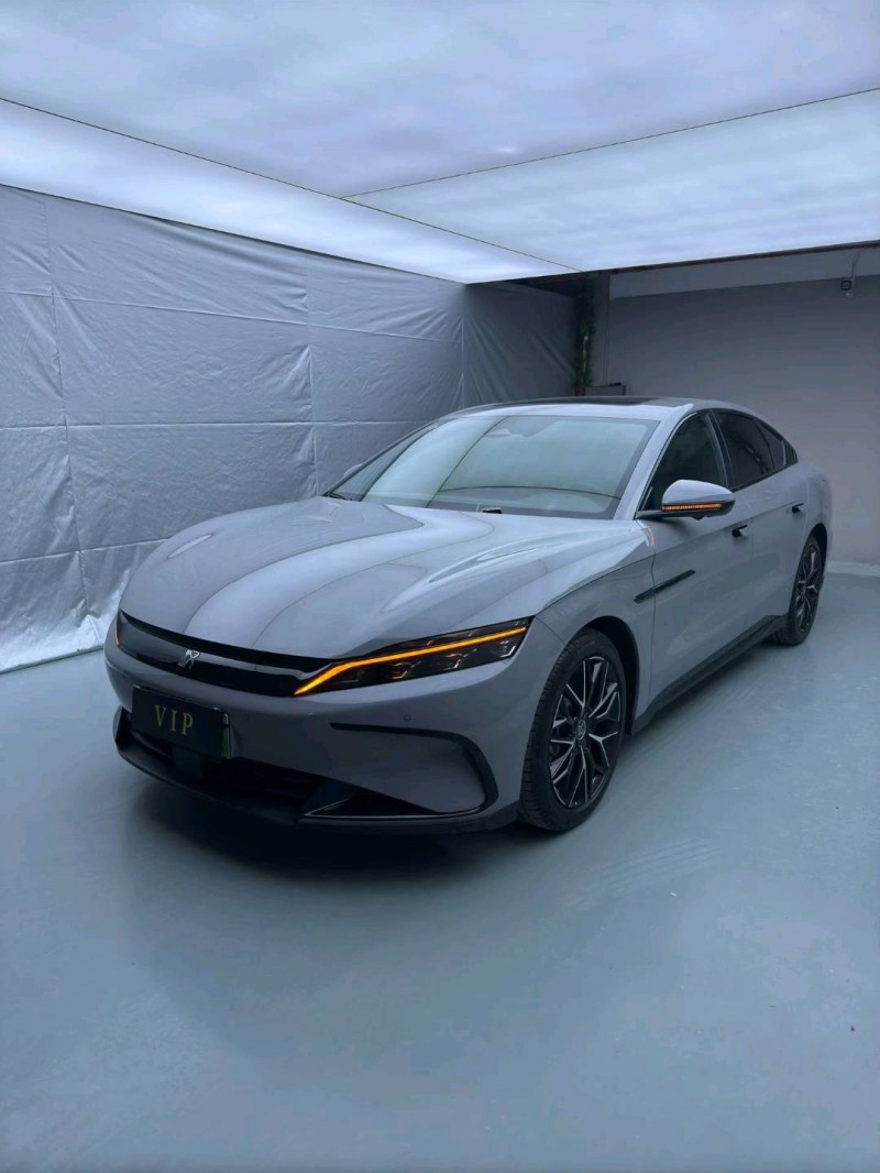 惠州24年比亚迪汉2