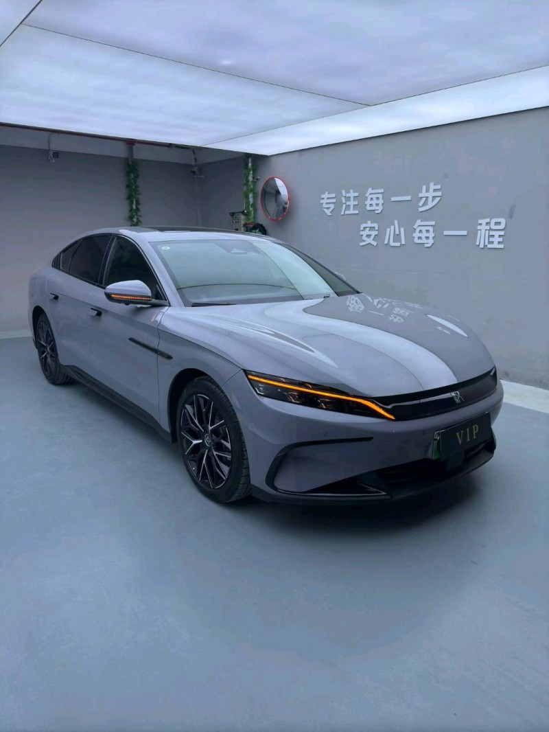 惠州24年比亚迪汉3