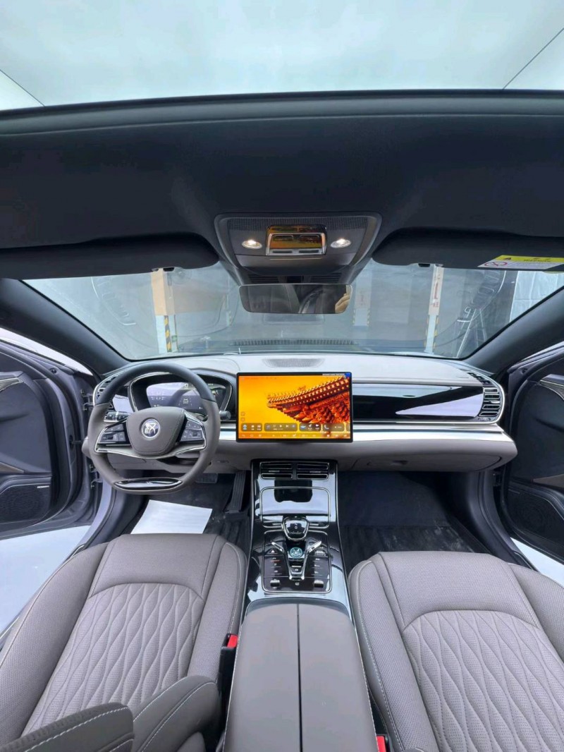 惠州24年比亚迪汉4