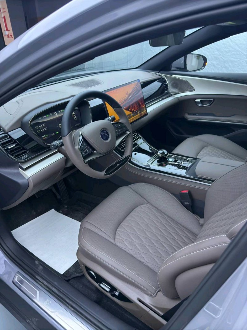 惠州24年比亚迪汉6