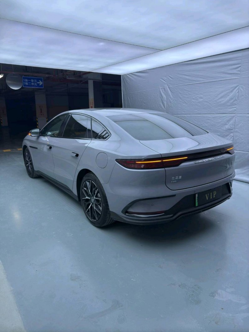 惠州24年比亚迪汉7