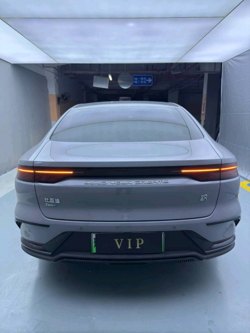 惠州24年比亚迪汉8