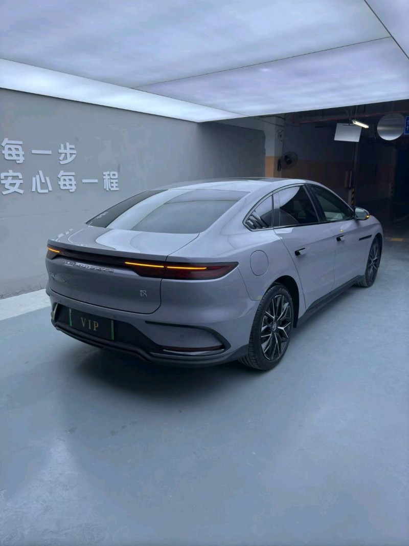 惠州24年比亚迪汉9