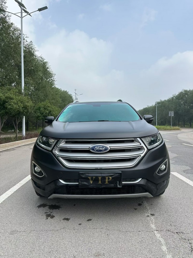 潍坊15年福特锐界1