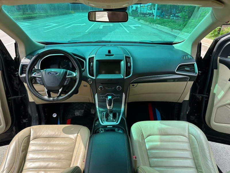 潍坊15年福特锐界6