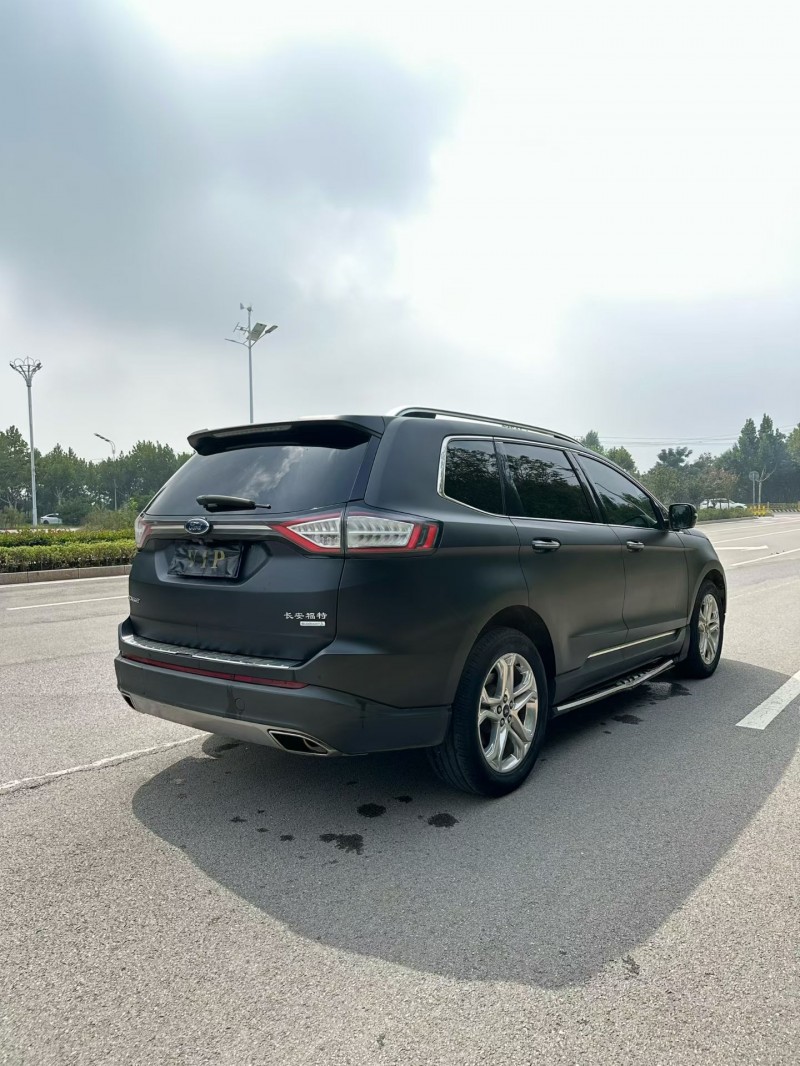 潍坊15年福特锐界9