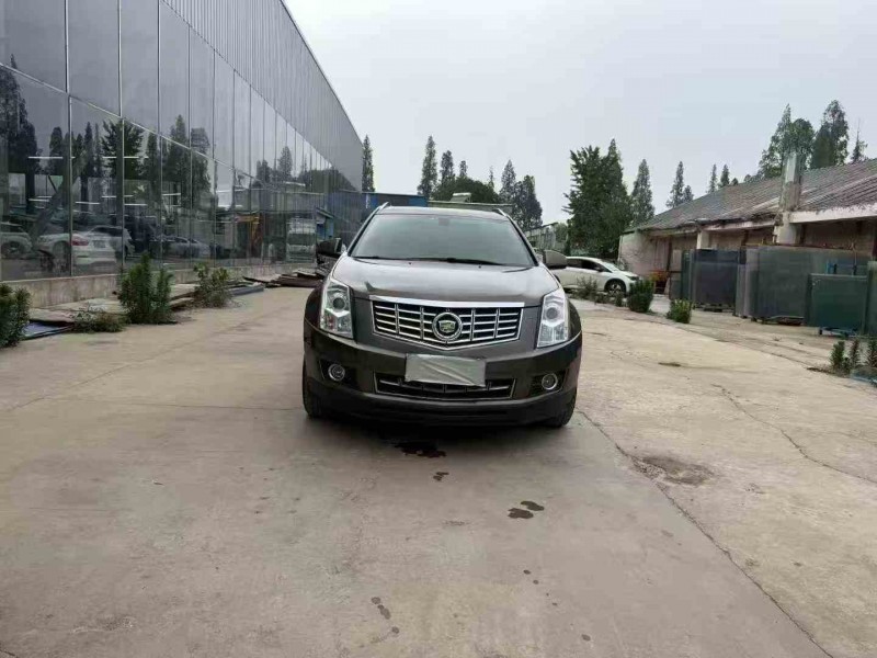 徐州14年凯迪拉克SRX1