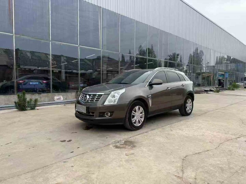 徐州14年凯迪拉克SRX2