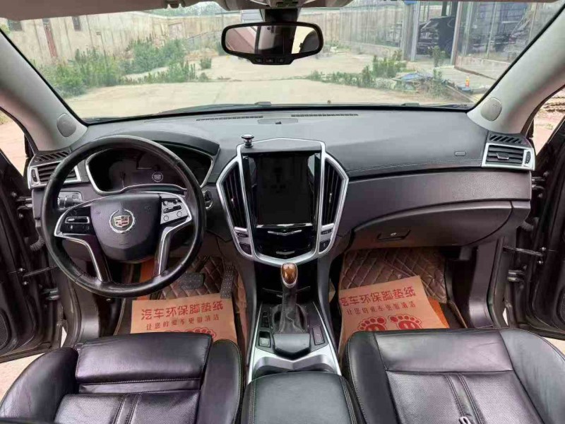 徐州14年凯迪拉克SRX5