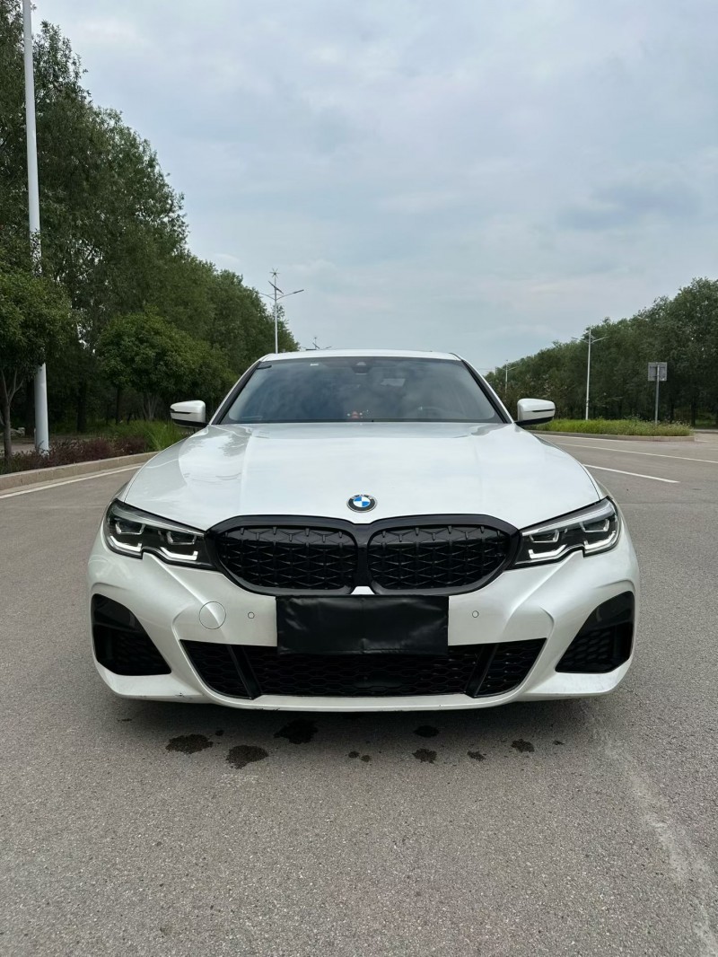 枣庄20年宝马3系1