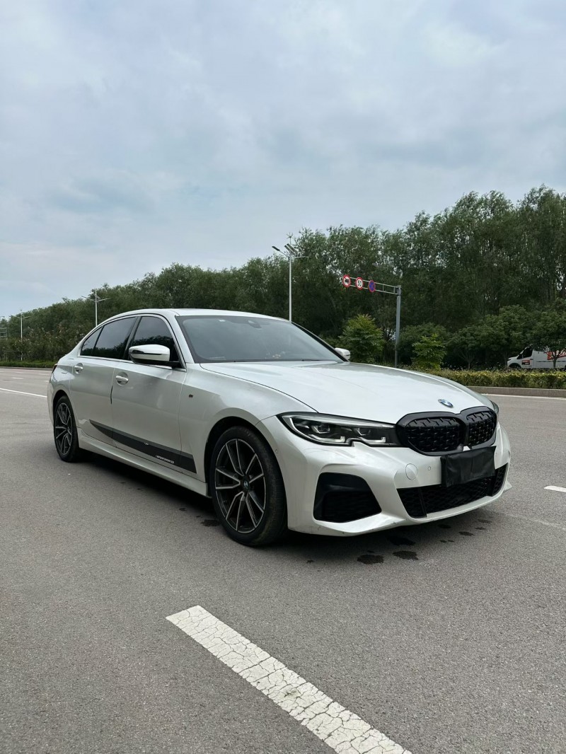 枣庄20年宝马3系2