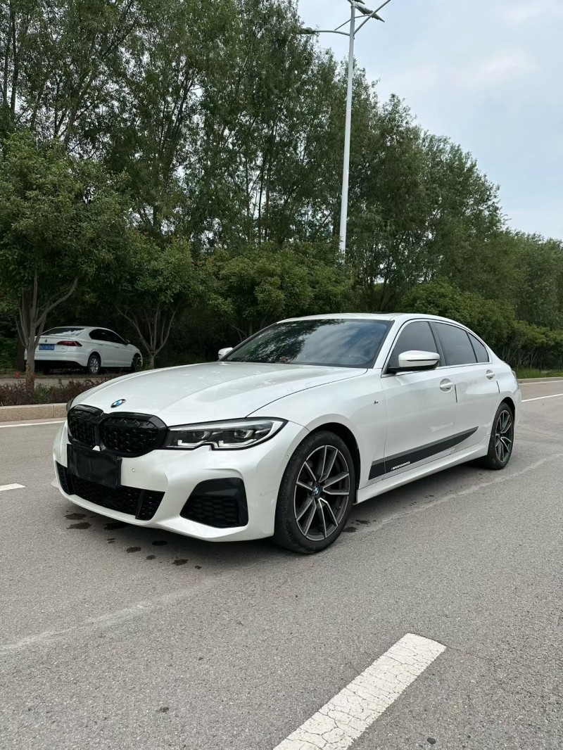 枣庄20年宝马3系3