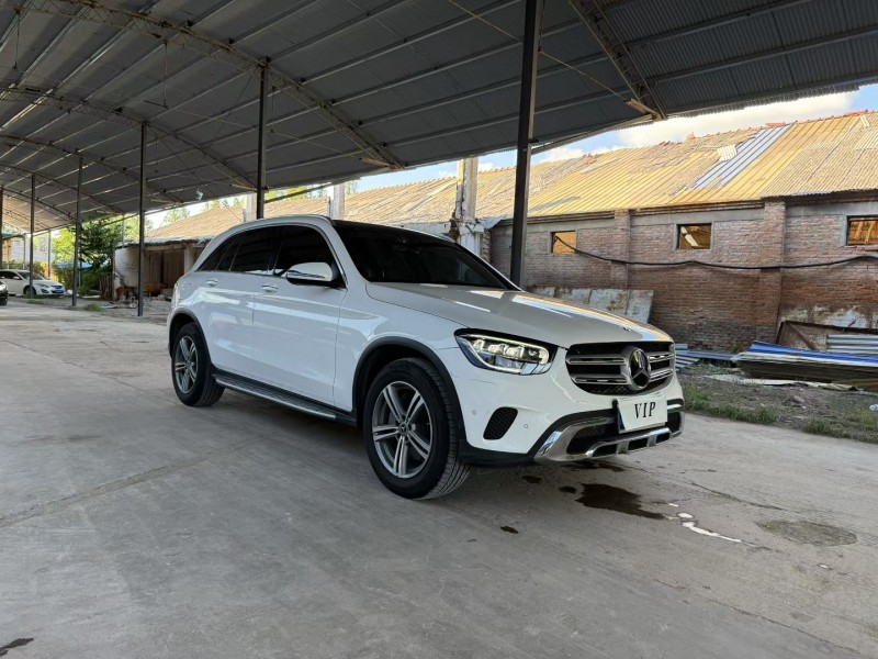 徐州21年奔驰GLC3