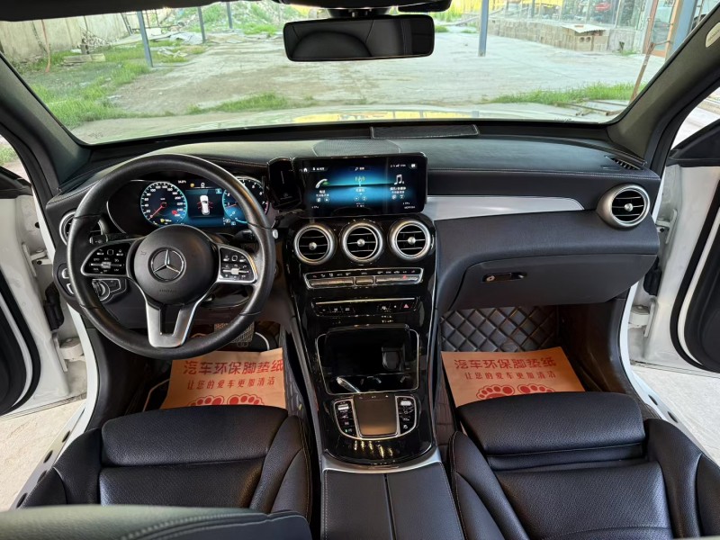 徐州21年奔驰GLC5