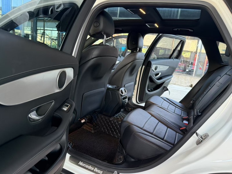 徐州21年奔驰GLC8