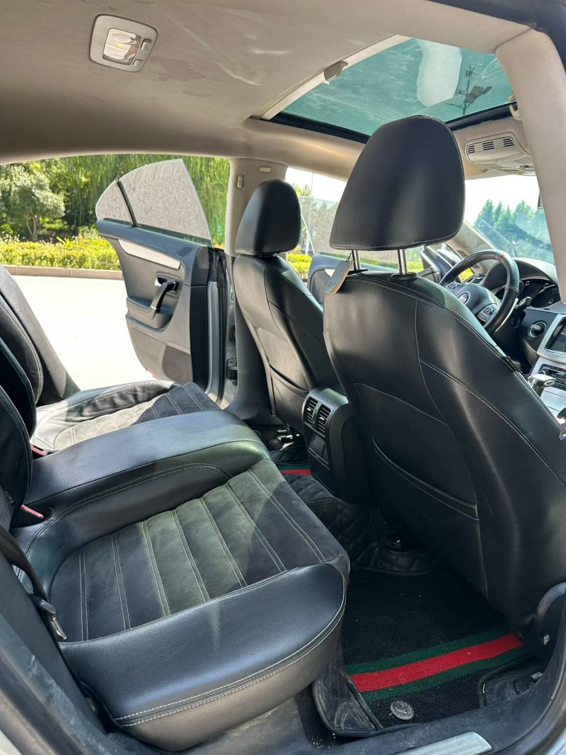 东营10年大众CC4