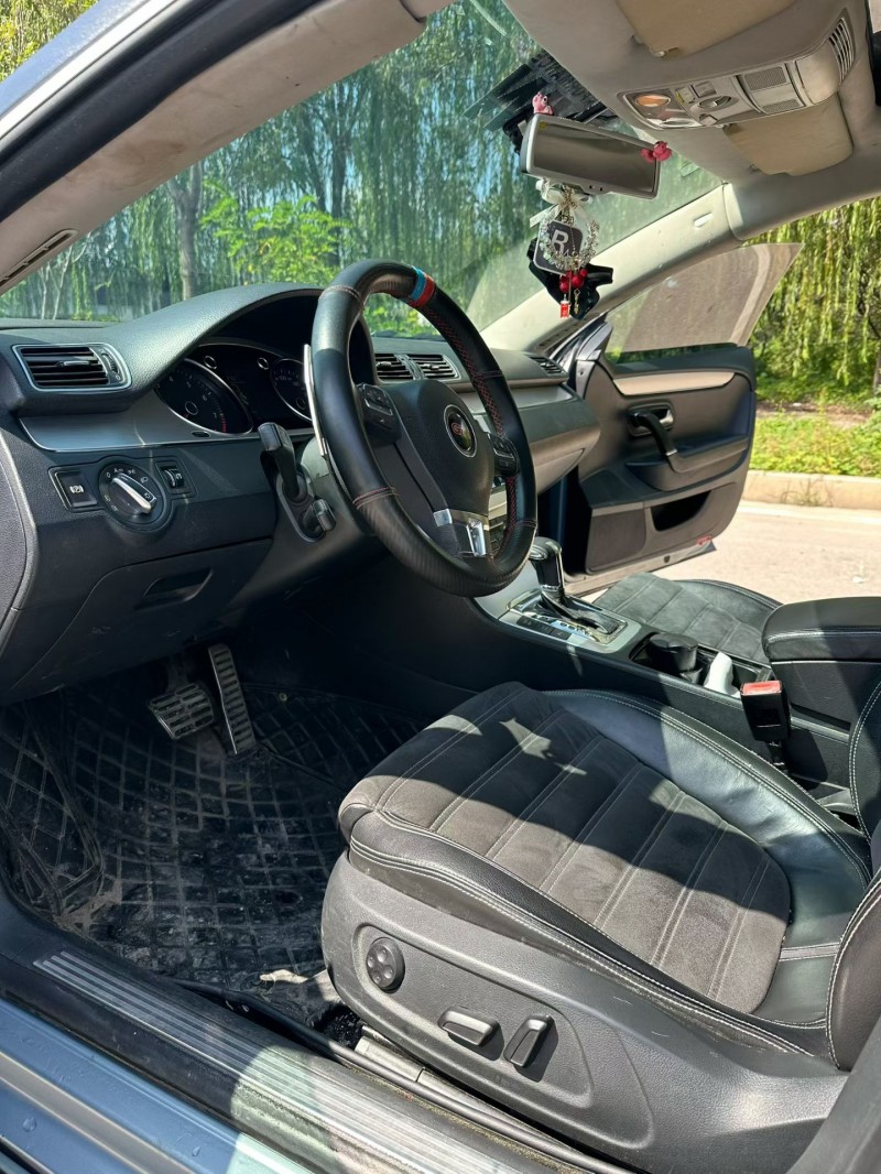 东营10年大众CC5