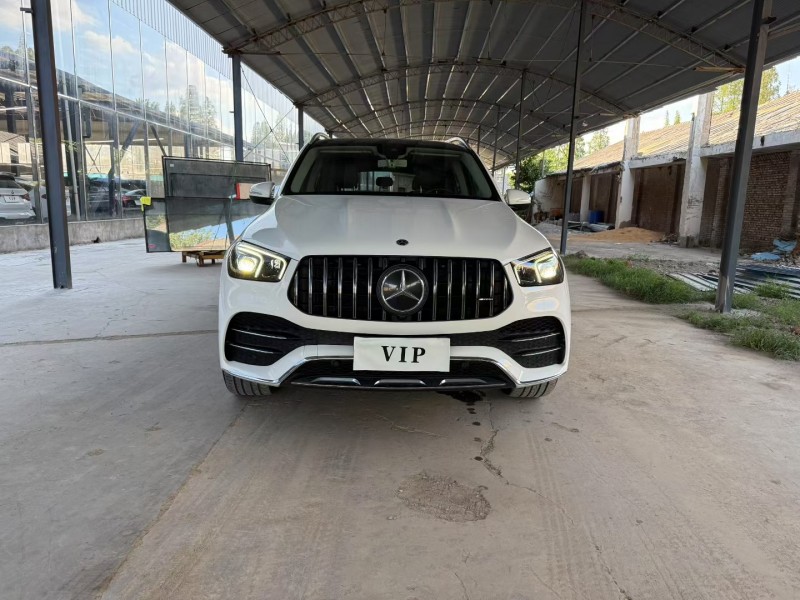 徐州20年奔驰GLE1