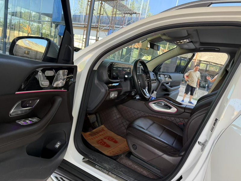 徐州20年奔驰GLE4