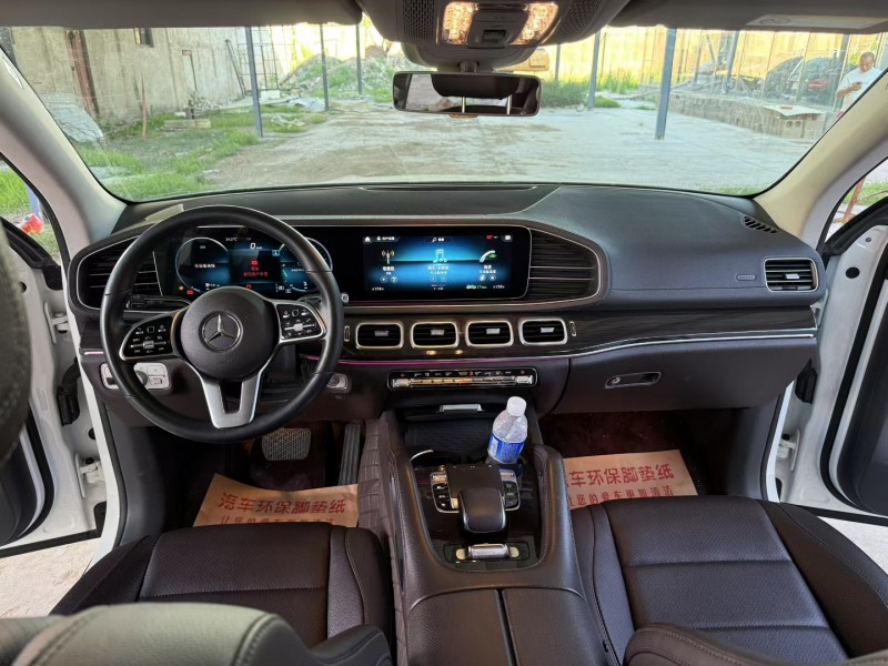 徐州20年奔驰GLE5