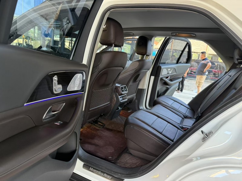 徐州20年奔驰GLE8