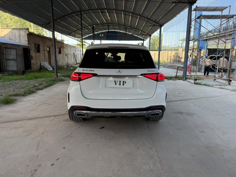 徐州20年奔驰GLE9