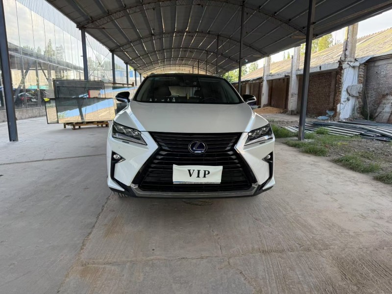 徐州17年雷克萨斯RX1