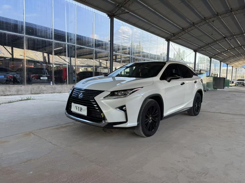 徐州17年雷克萨斯RX2