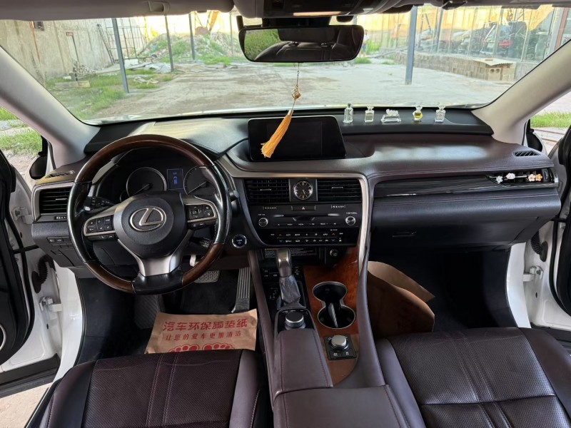 徐州17年雷克萨斯RX5
