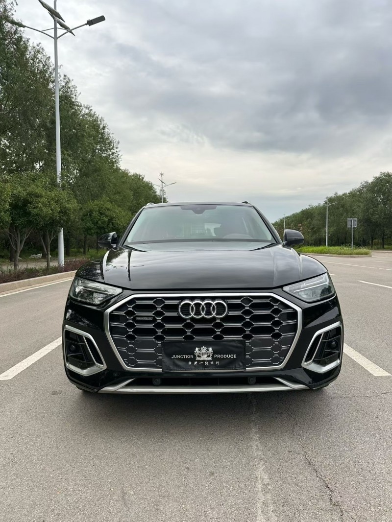 淄博22年奥迪Q51