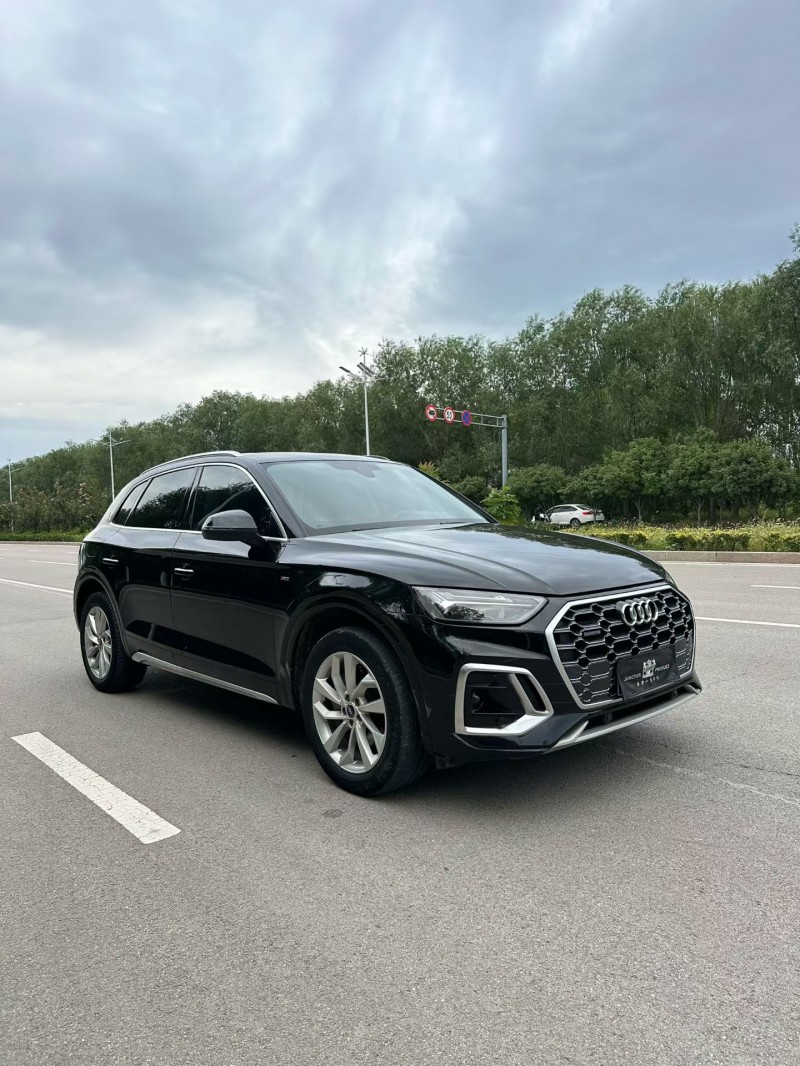 淄博22年奥迪Q53