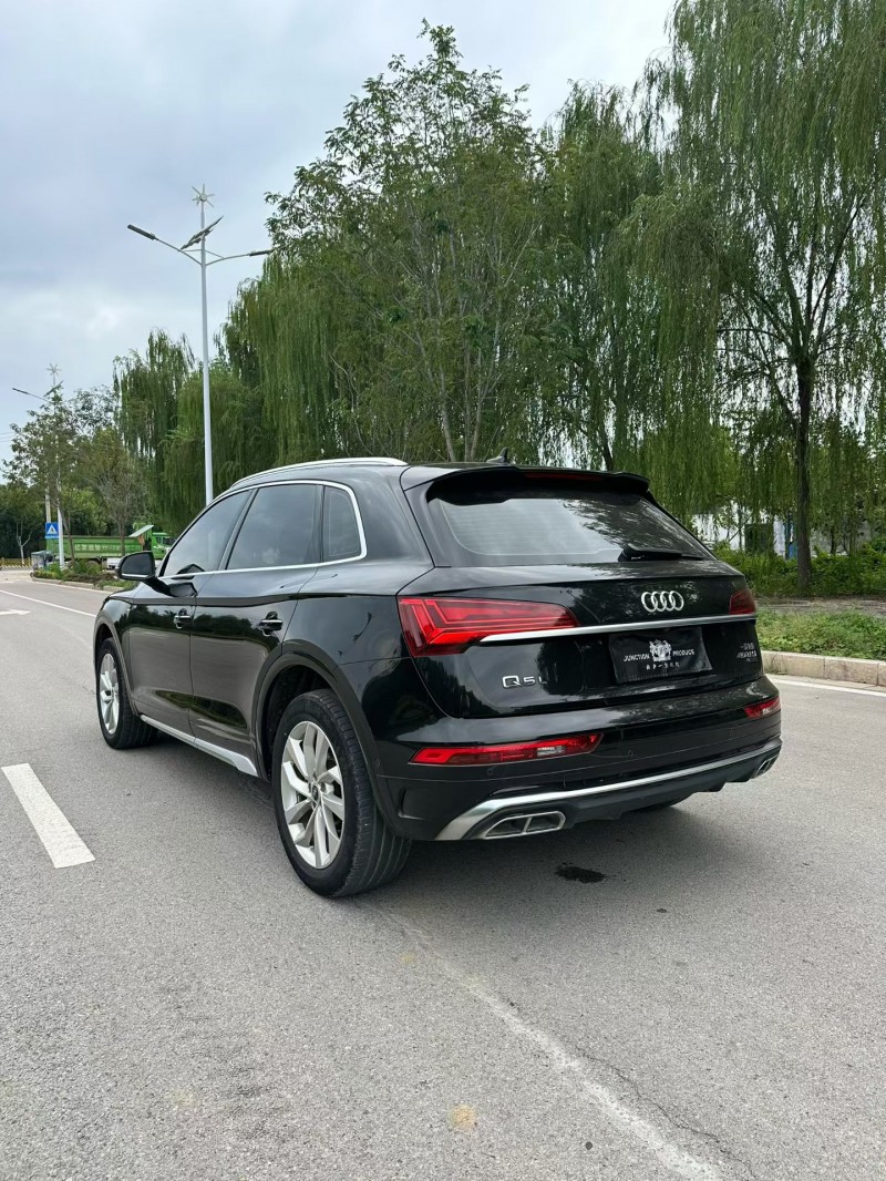 淄博22年奥迪Q59