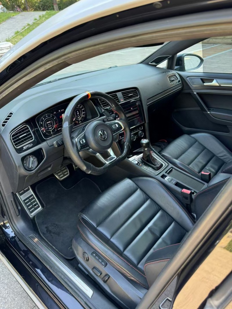 邢台18年大众高尔夫5