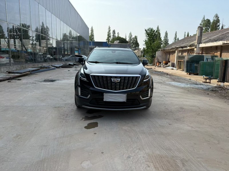 徐州20年凯迪拉克XT51