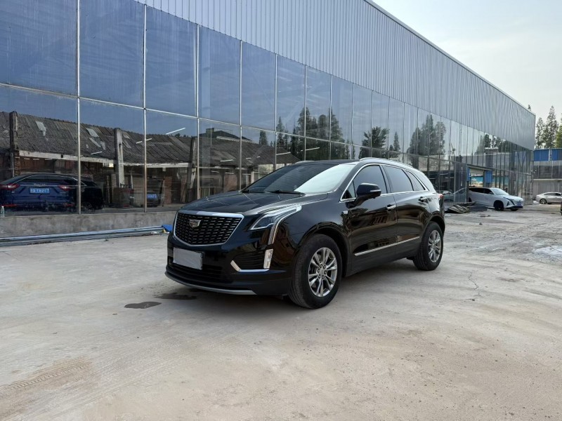 徐州20年凯迪拉克XT52