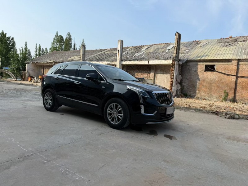 徐州20年凯迪拉克XT53