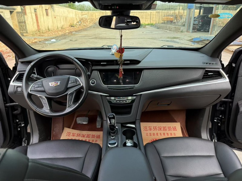 徐州20年凯迪拉克XT55