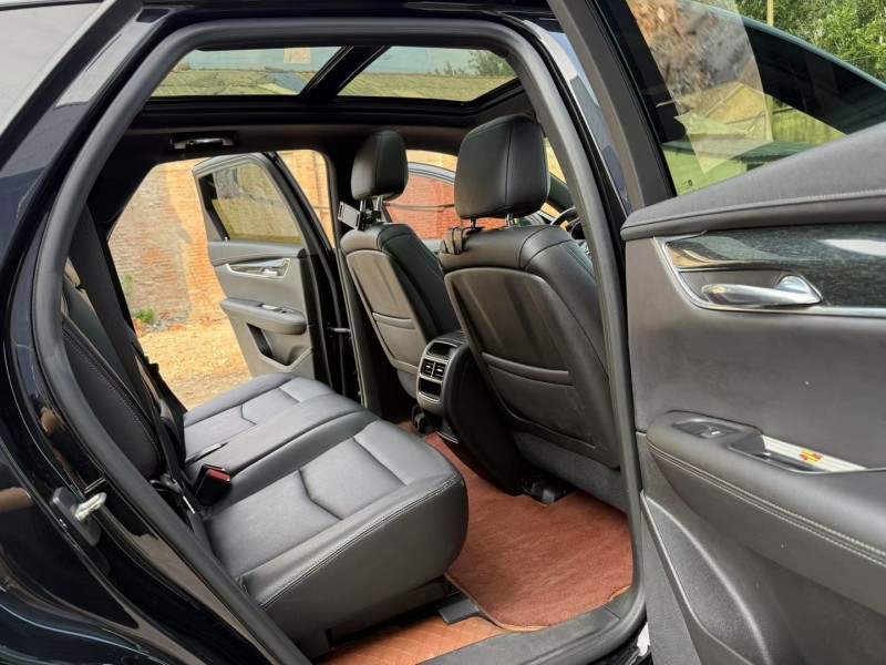 徐州20年凯迪拉克XT57