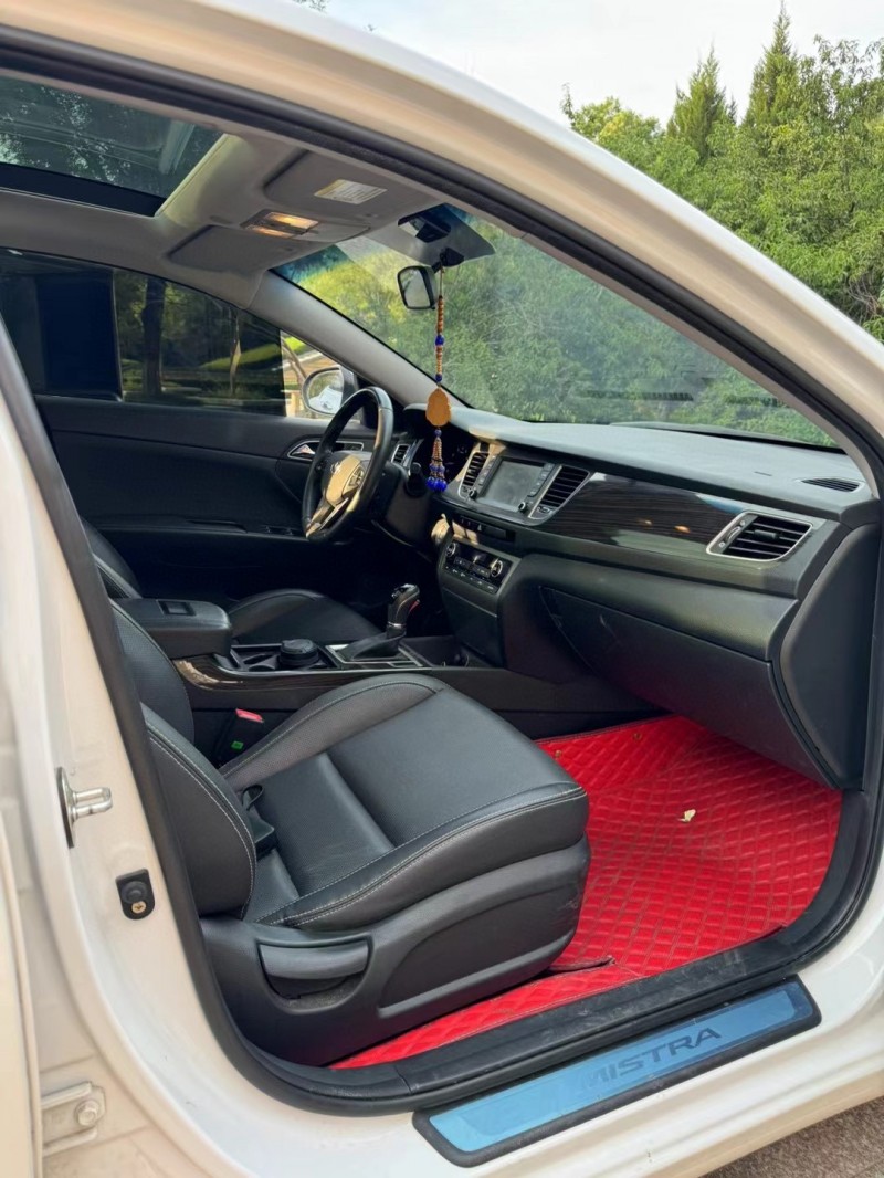 邢台17年现代名图6