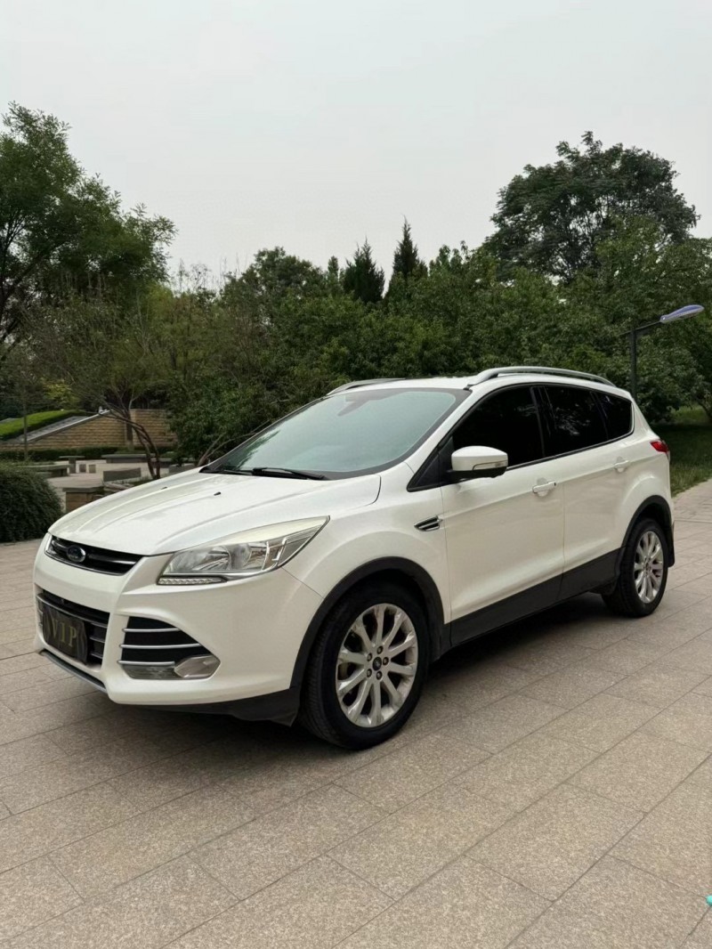 邢台16年福特翼虎2