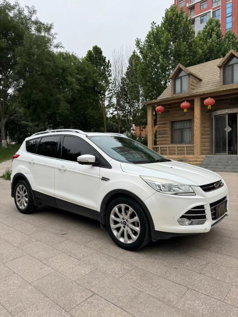 邢台16年福特翼虎3