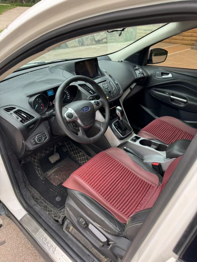 邢台16年福特翼虎5