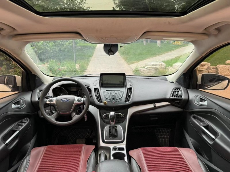 邢台16年福特翼虎7