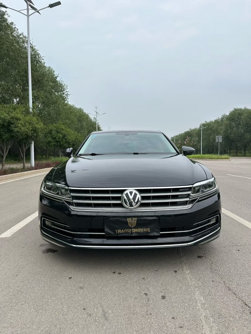 枣庄20年大众辉昂1