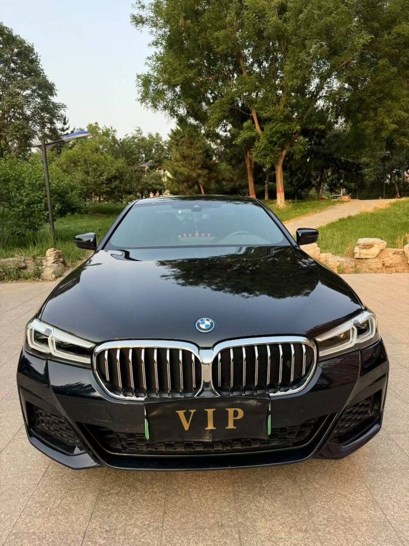 邢台22年宝马5系1