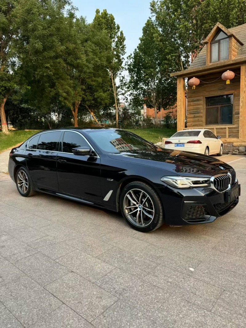 邢台22年宝马5系3